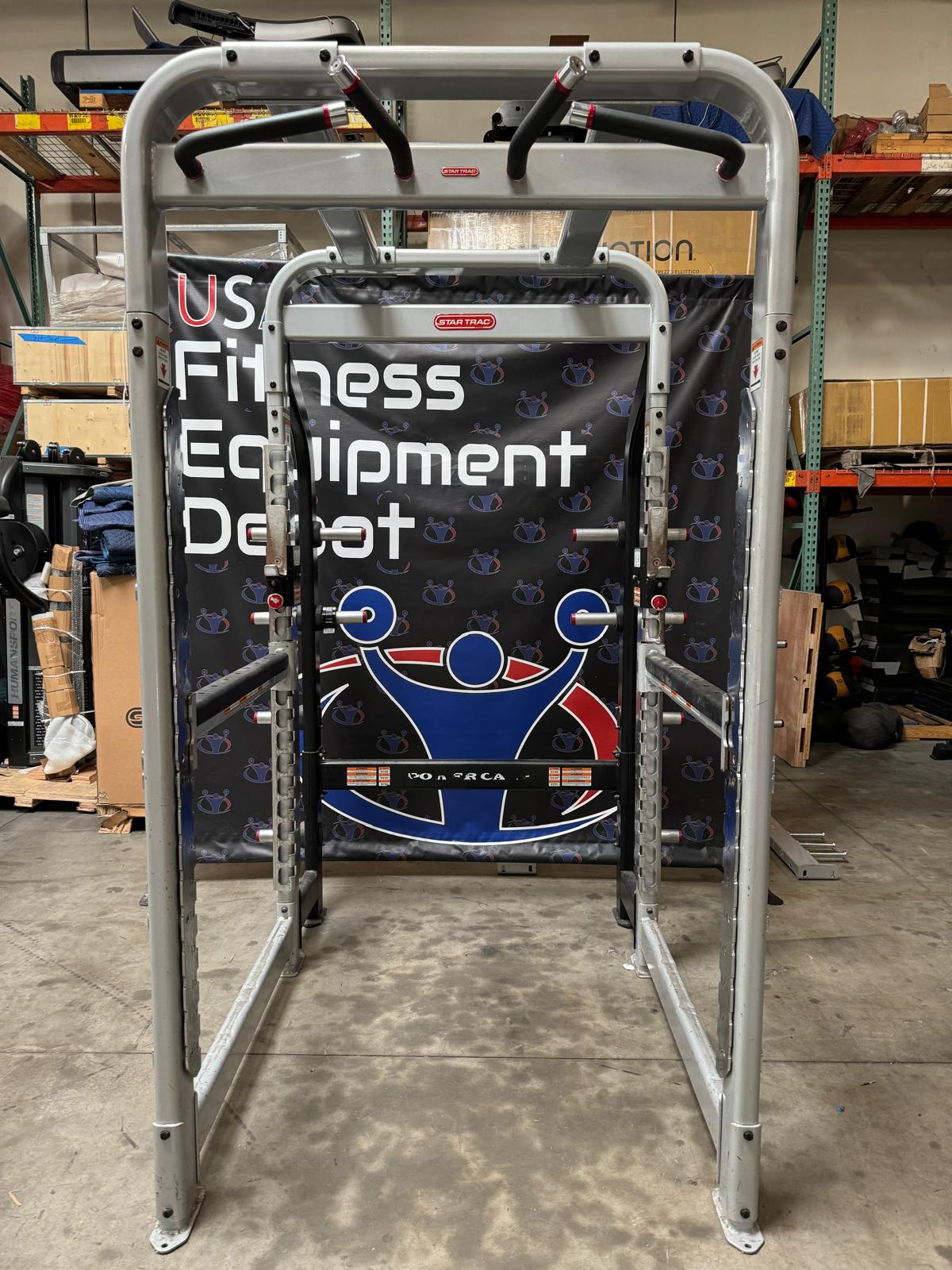 Star Trac Power Rack – USA Fitness Equipment Depot