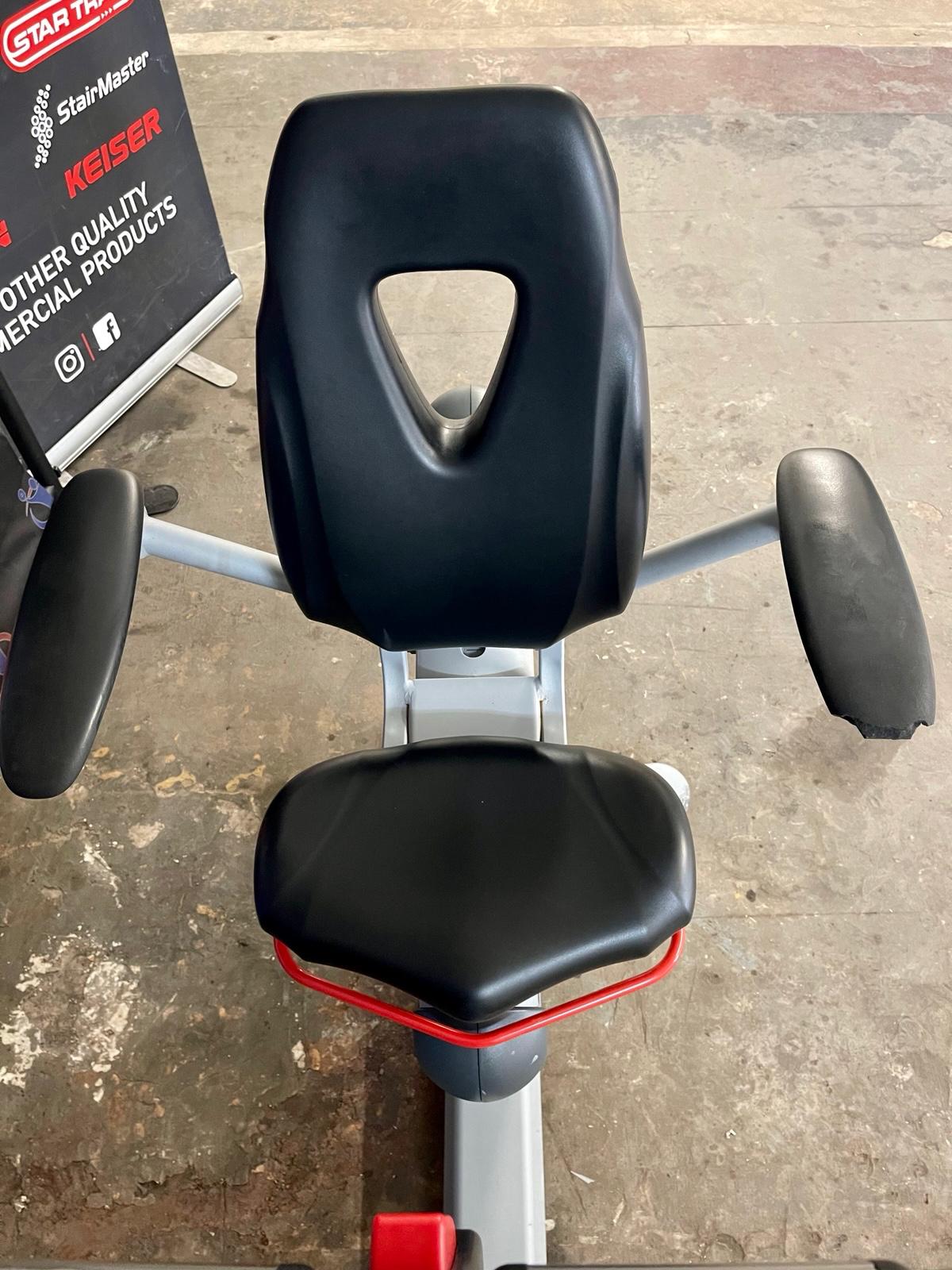 Star Trac PRO Series Recumbent Bike *REFURBISHED*