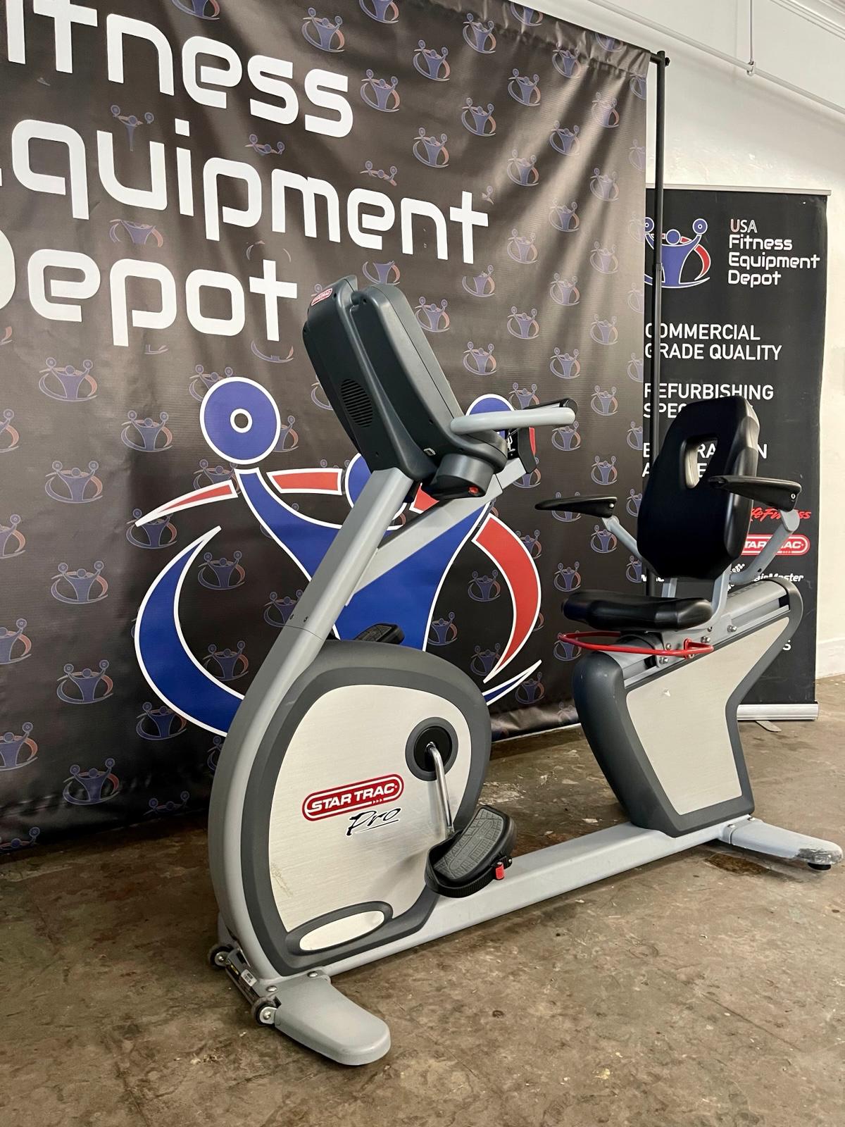 Star Trac PRO Series Recumbent Bike *REFURBISHED*