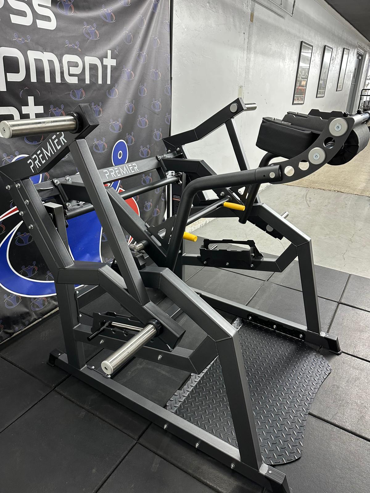 Premier Strength Beast Series Power Squat (2 Horns) *NEW*