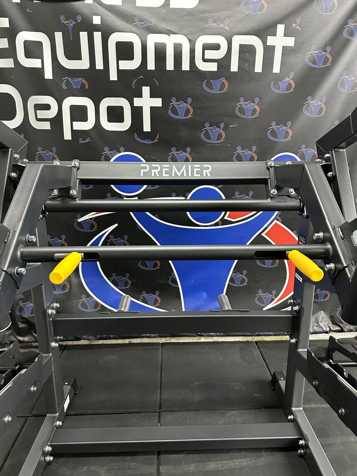 Premier Strength Beast Series Power Squat (2 Horns) *NEW*