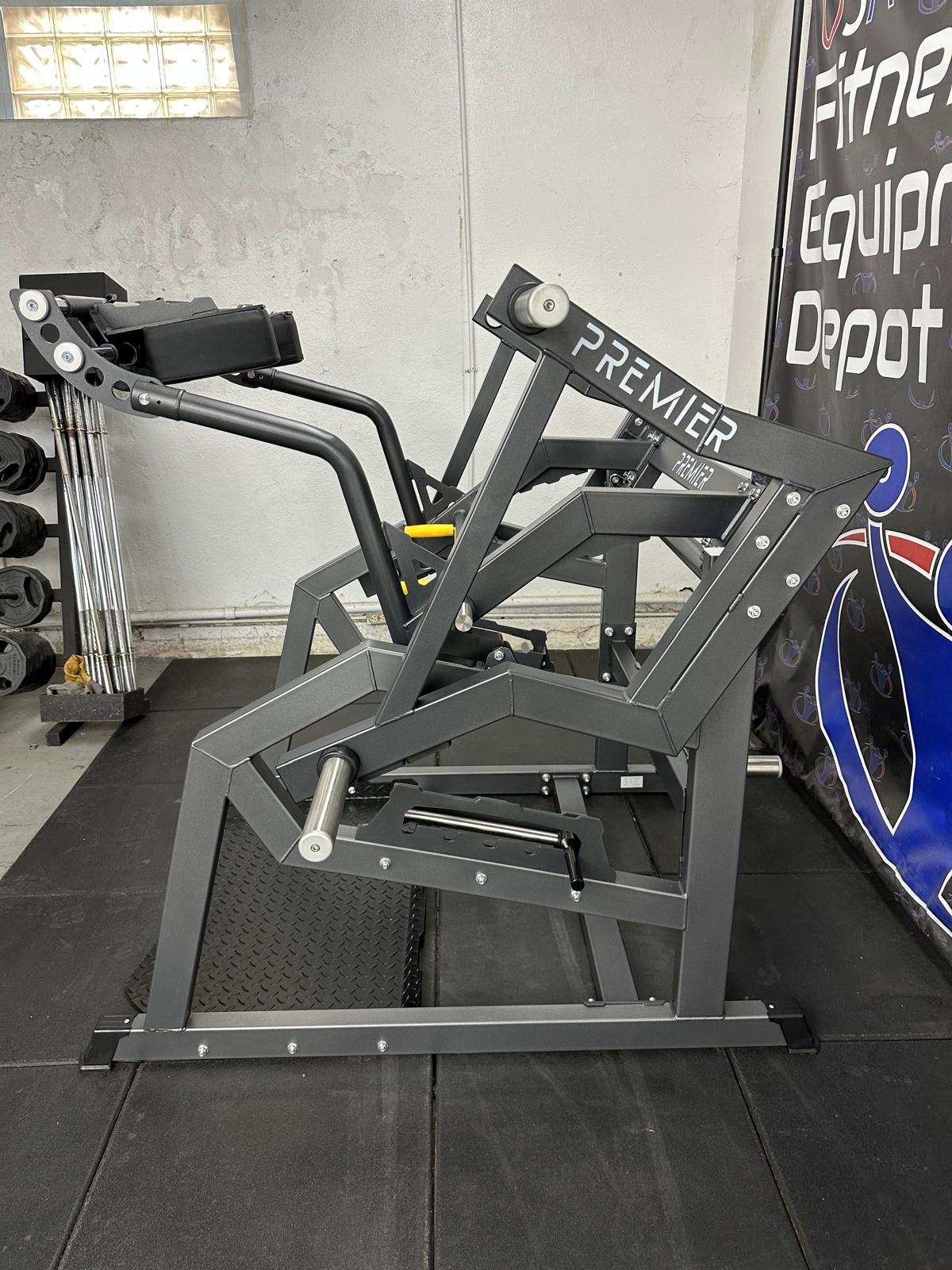 Premier Strength Beast Series Power Squat (2 Horns) *NEW*