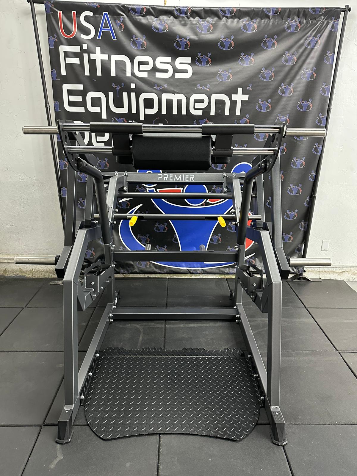 Premier Strength Beast Series Power Squat (2 Horns) *NEW*