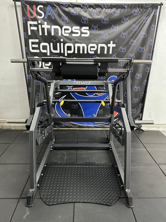 Premier Strength Beast Series Power Squat (2 Horns) *NEW*