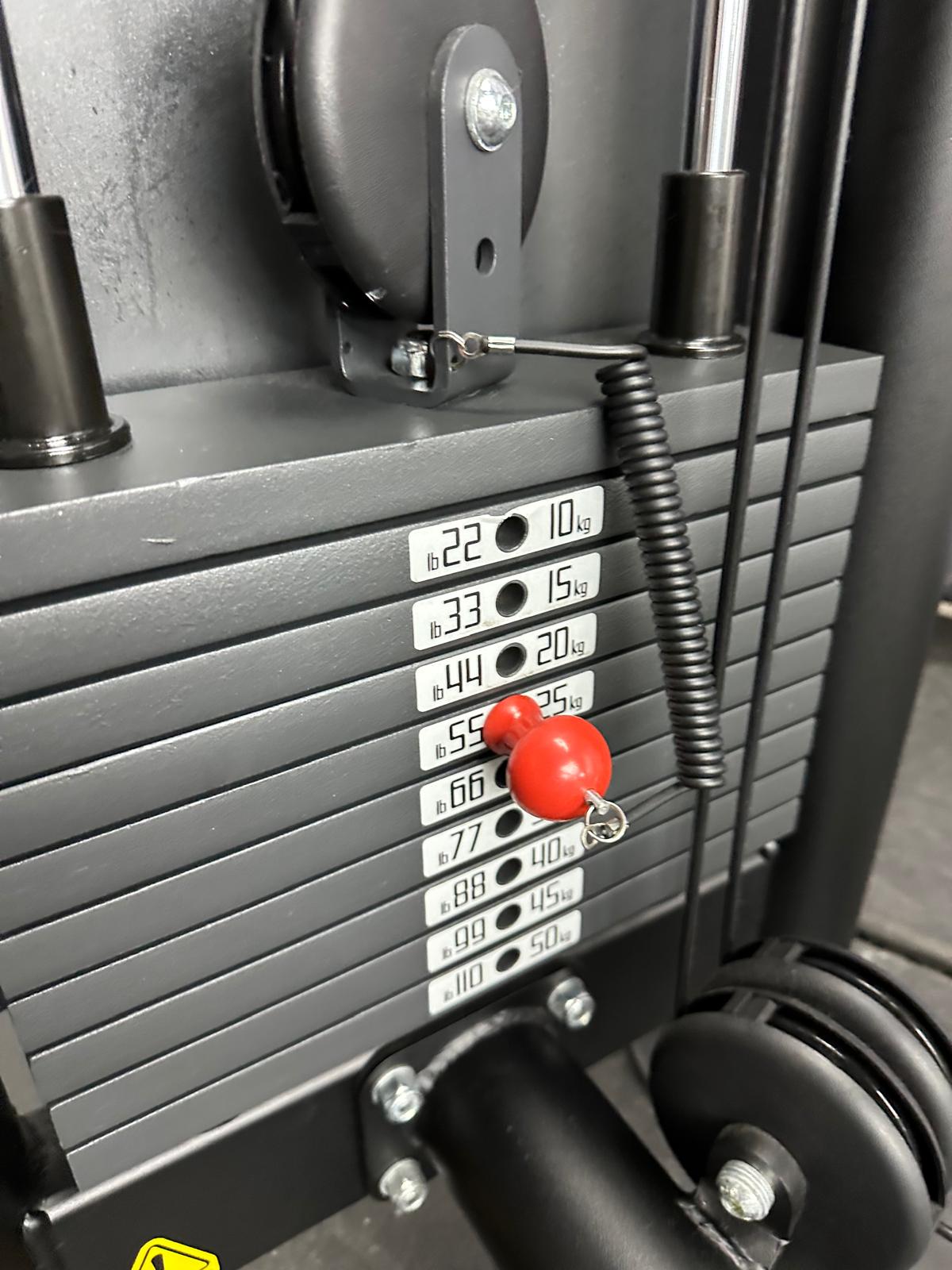 Panatta Inclined Chest Press Convergent *NEW*