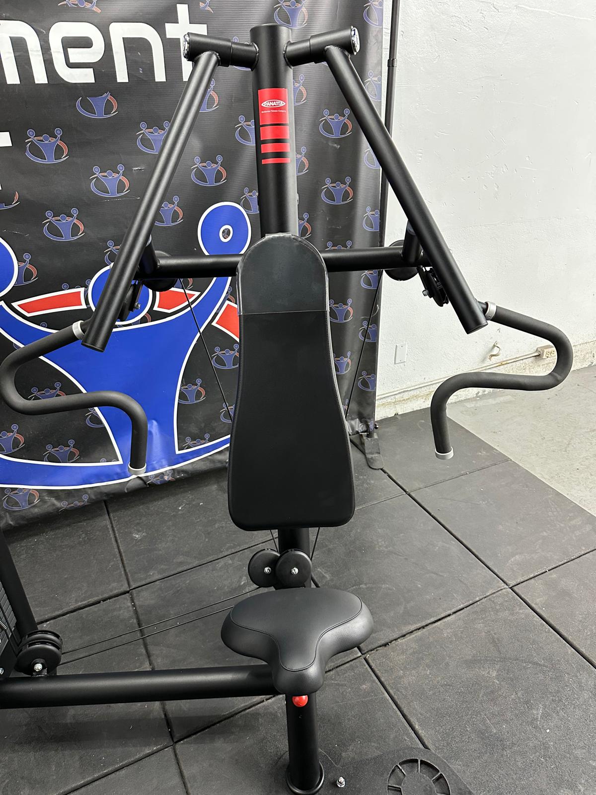 Panatta Inclined Chest Press Convergent *NEW*