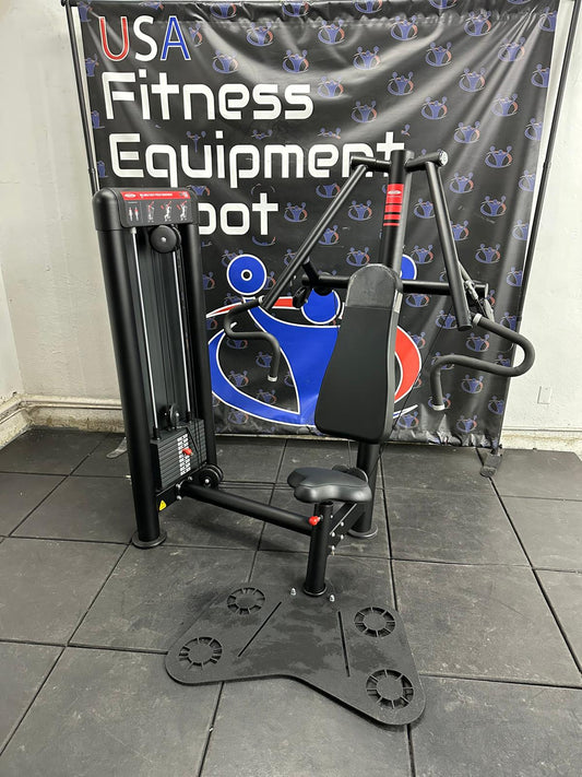 Panatta Inclined Chest Press Convergent *NEW*