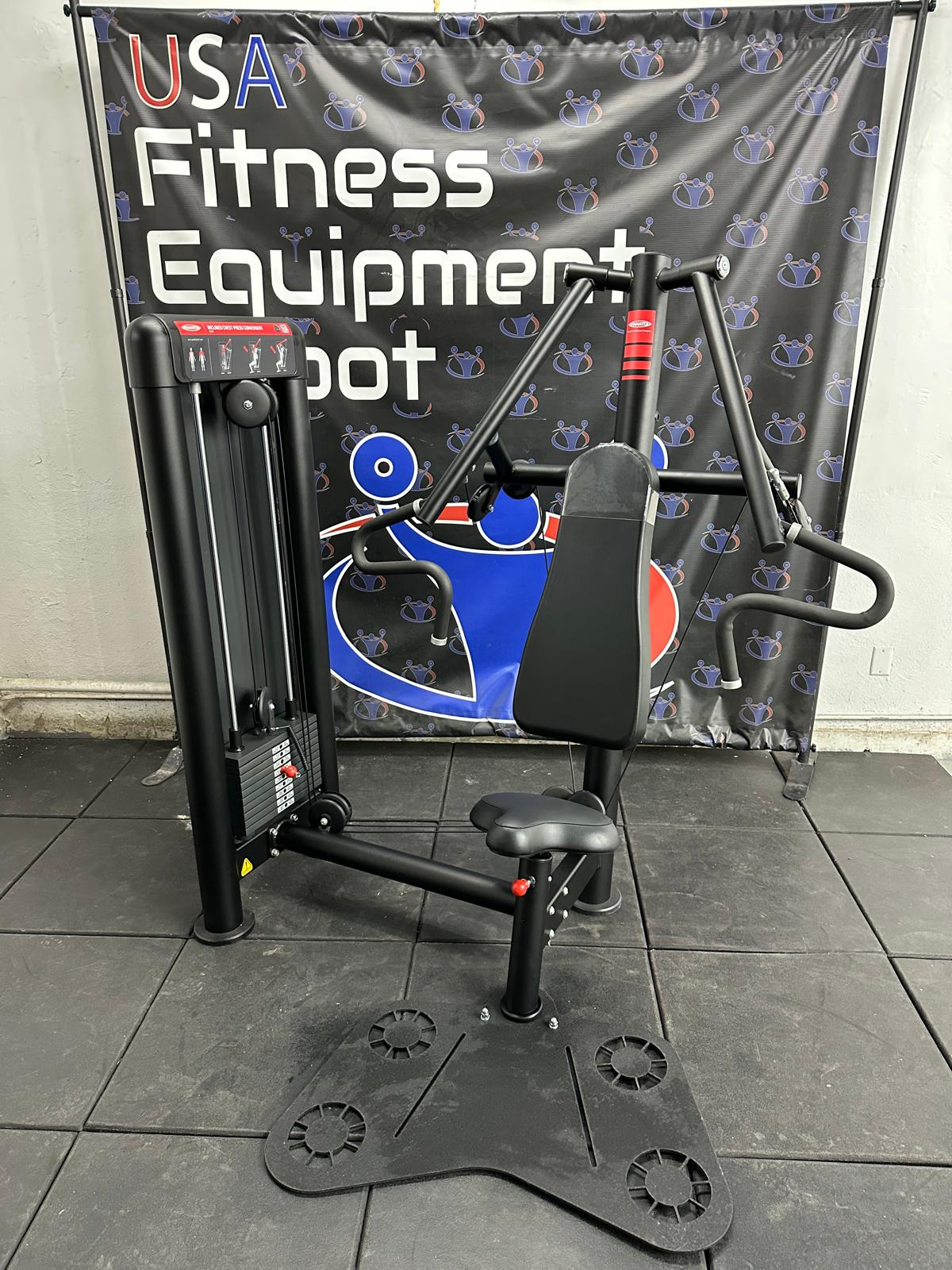 Panatta Inclined Chest Press Convergent *NEW*