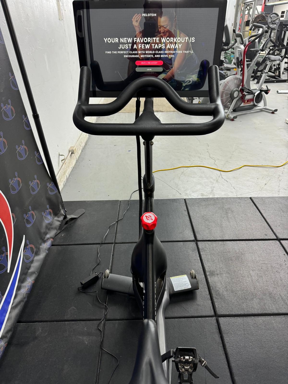 Peloton Indoor Bike *REFURBISHED*