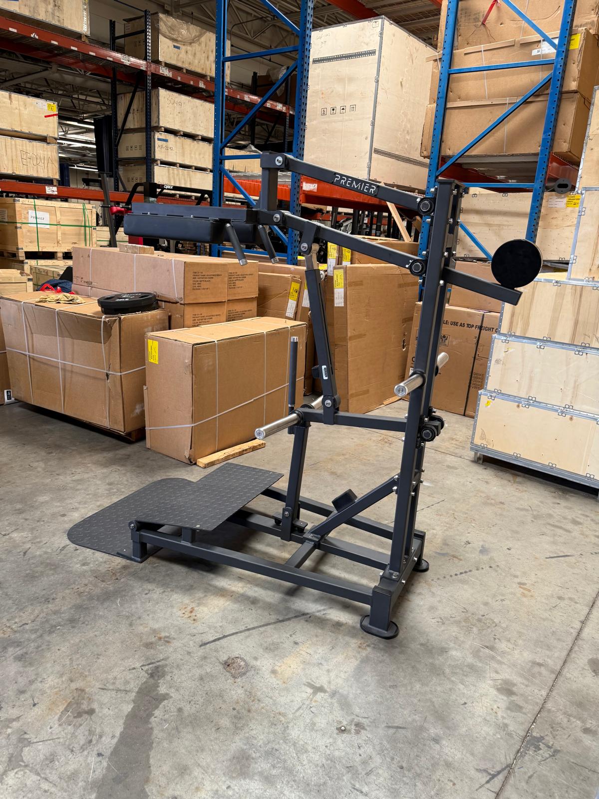 Premier Strength Alpha Series Perfect Squat *NEW*