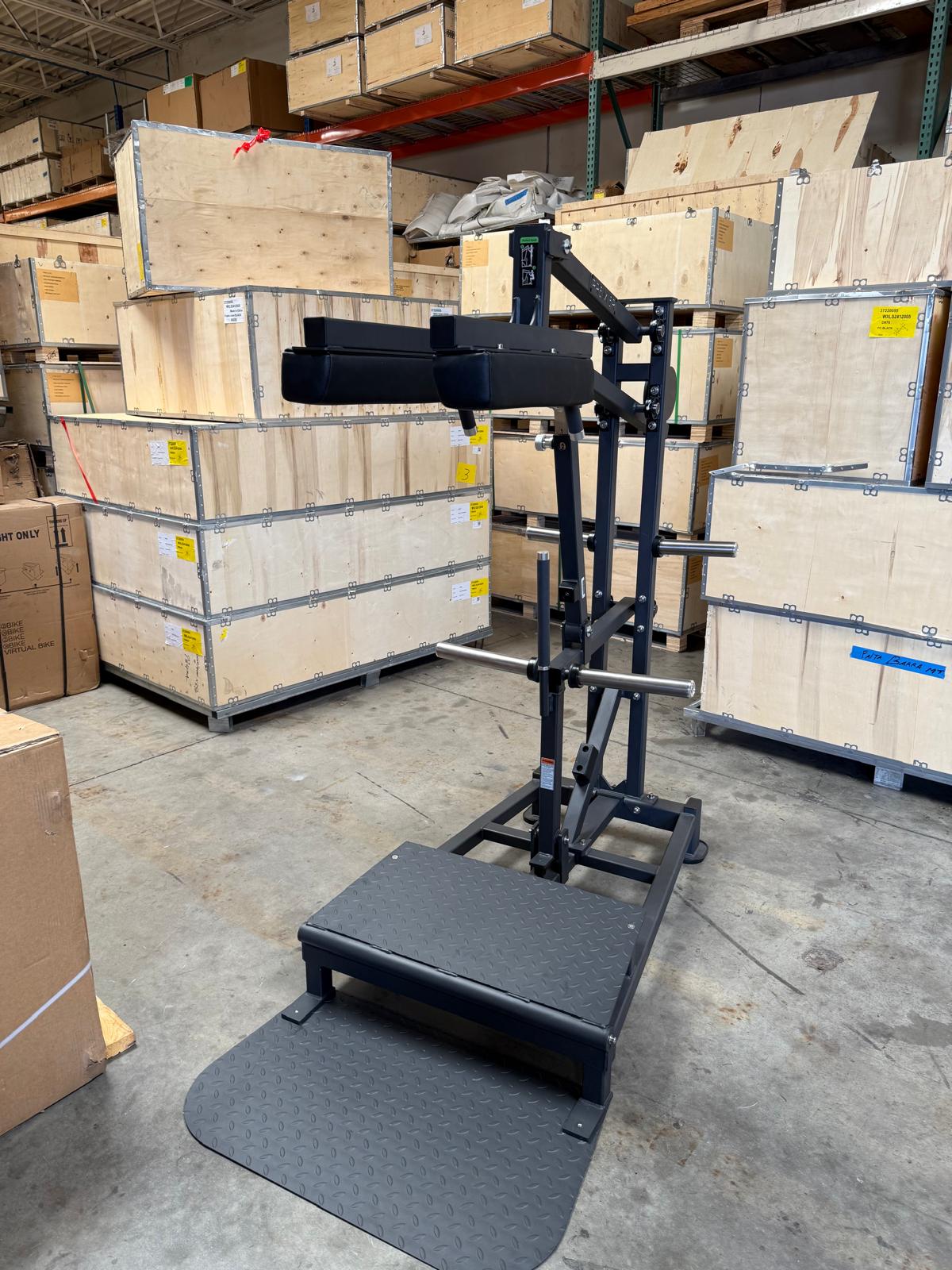 Premier Strength Alpha Series Perfect Squat *NEW*