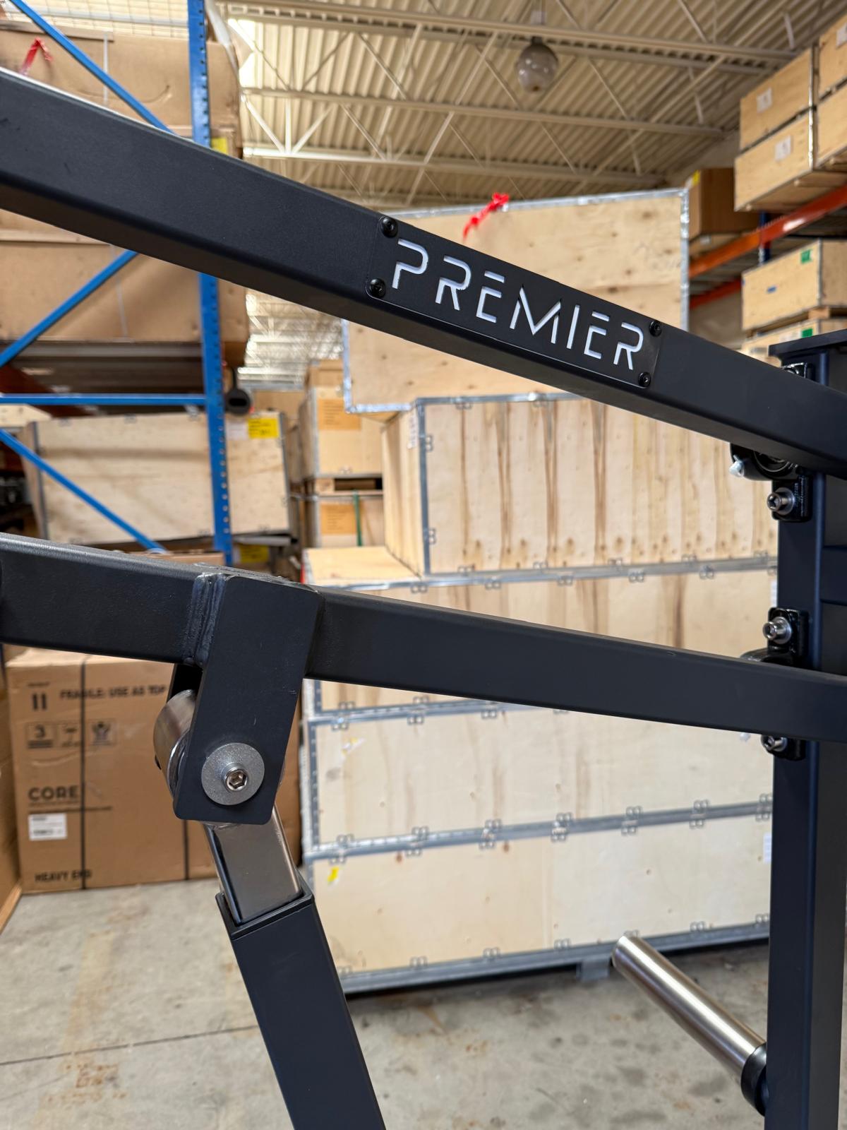 Premier Strength Alpha Series Perfect Squat *NEW*