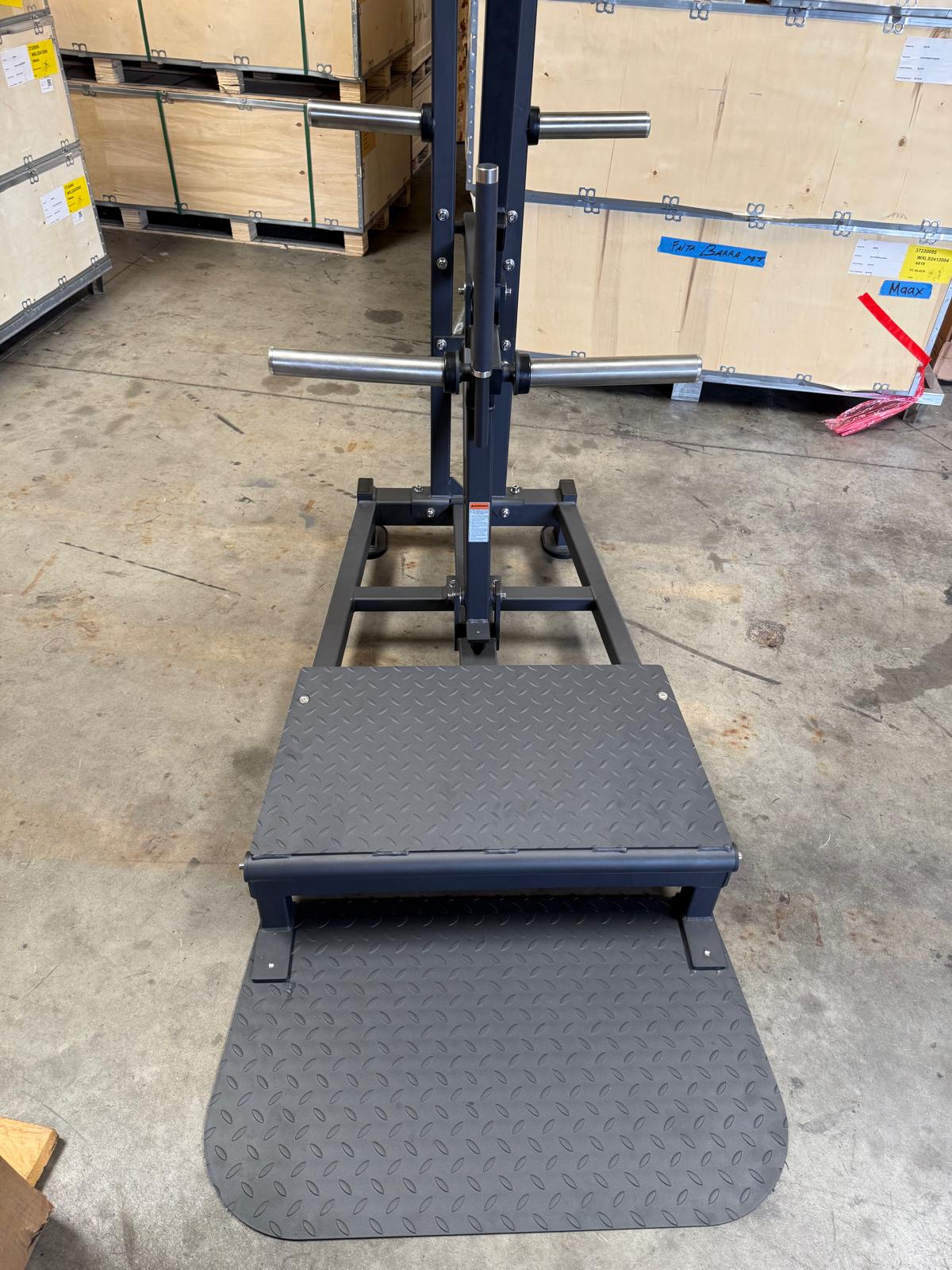 Premier Strength Alpha Series Perfect Squat *NEW*