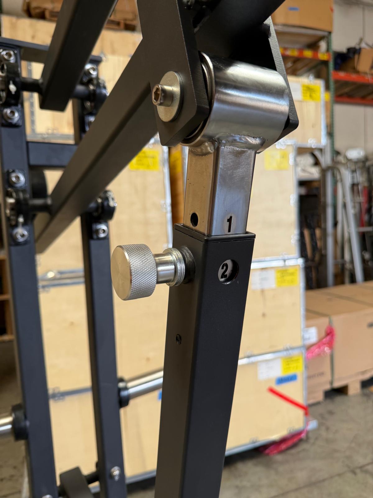 Premier Strength Alpha Series Perfect Squat *NEW*