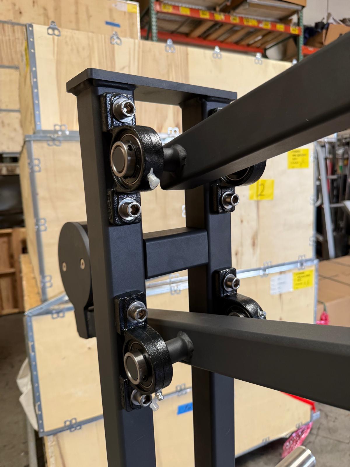 Premier Strength Alpha Series Perfect Squat *NEW*