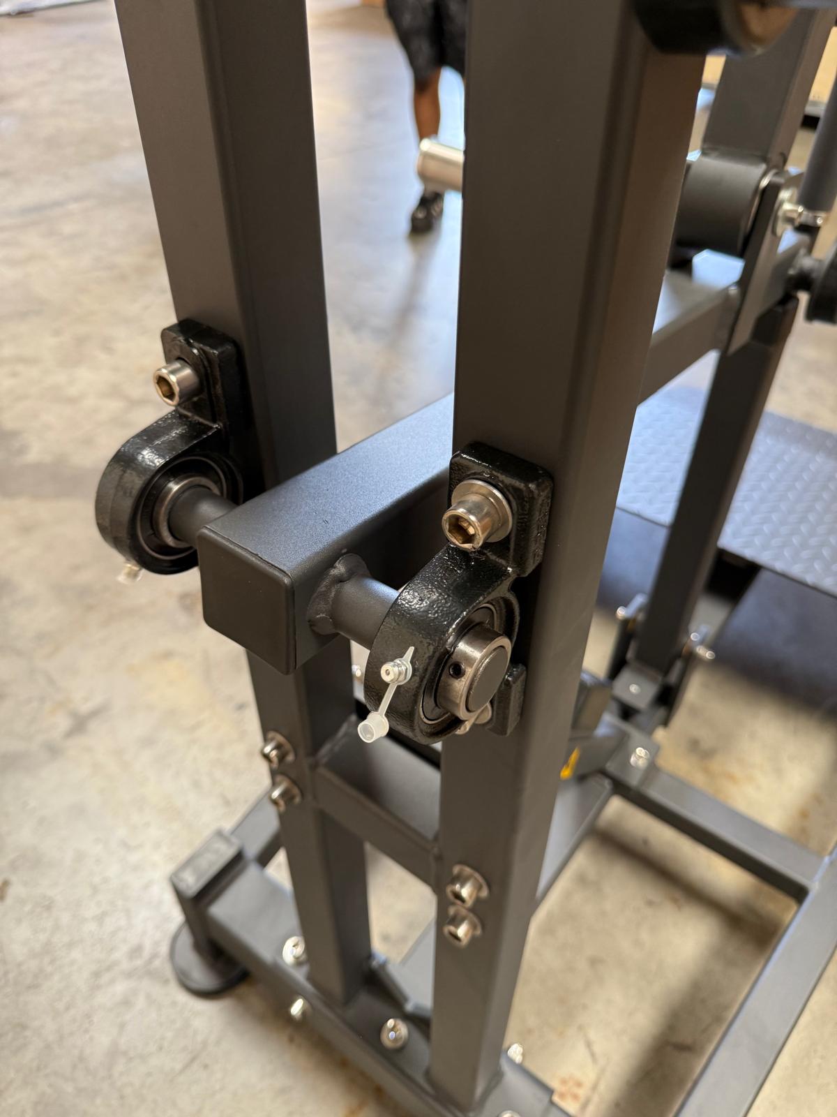 Premier Strength Alpha Series Perfect Squat *NEW*