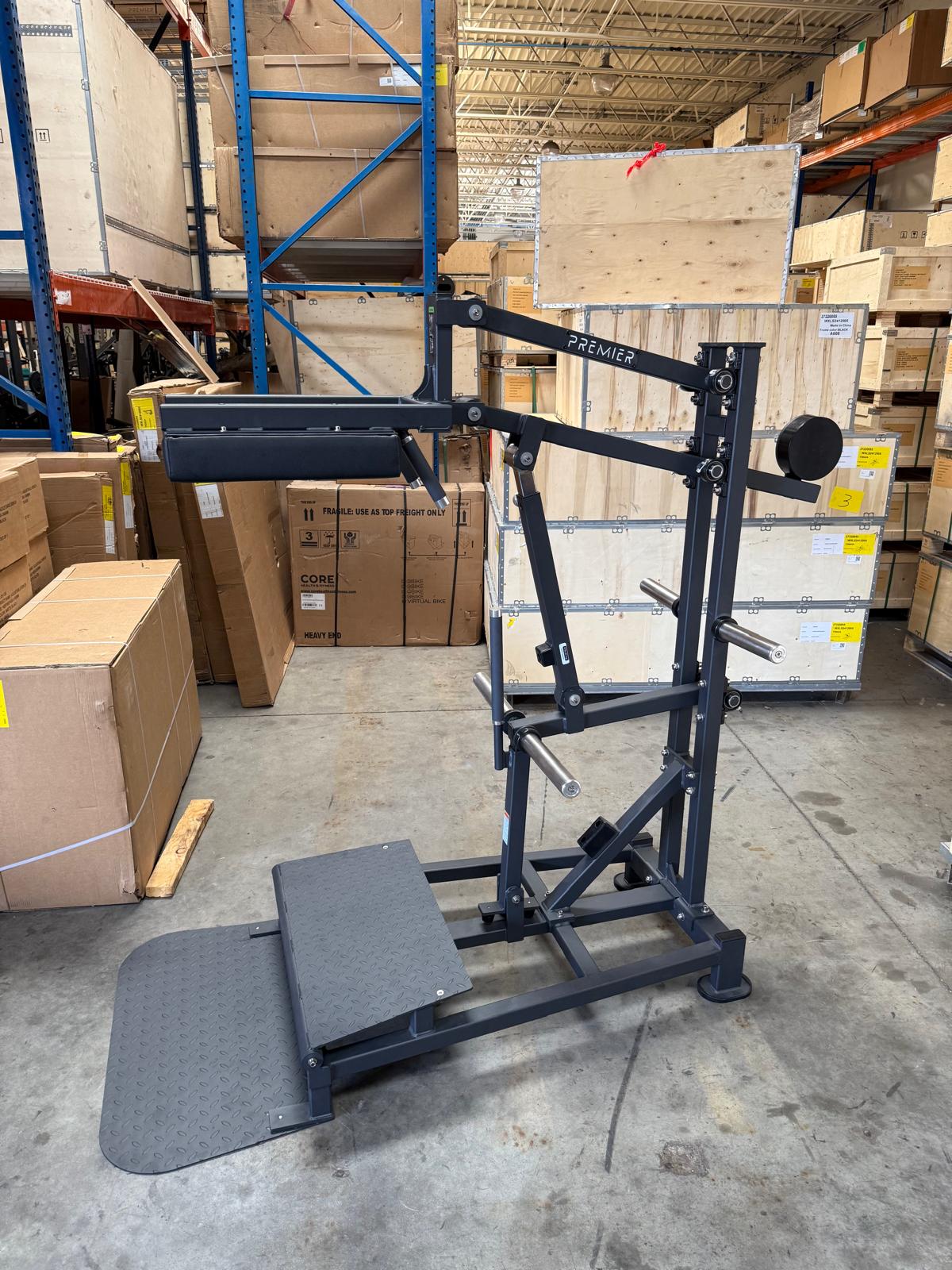 Premier Strength Alpha Series Perfect Squat *NEW*