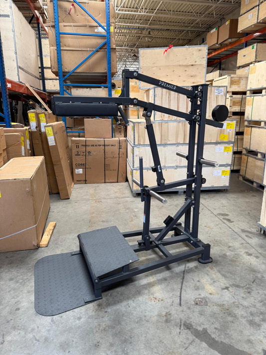 Premier Strength Alpha Series Perfect Squat *NEW*