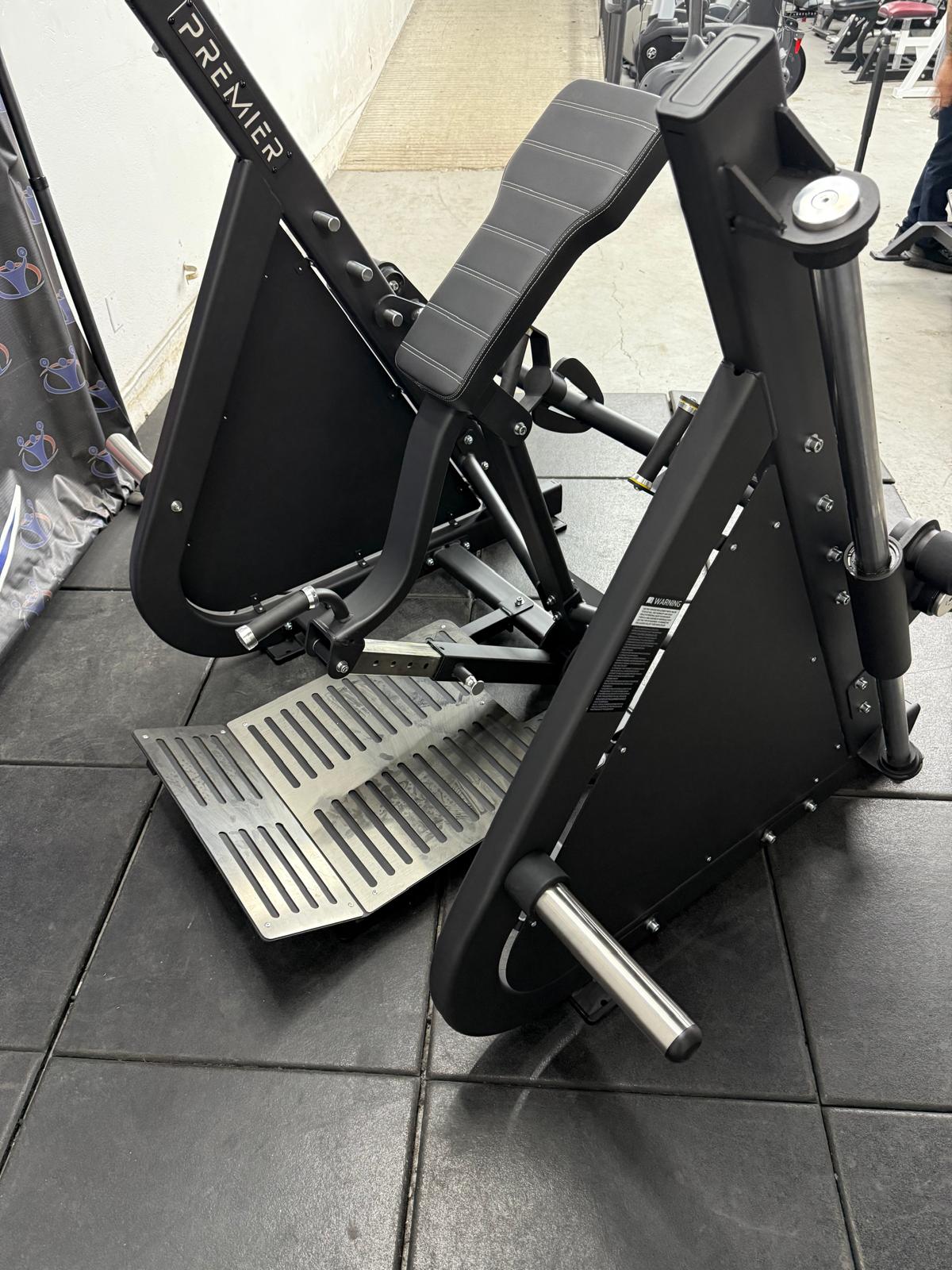 Premier Strength Performance Series Chest Supported Row *NEW*