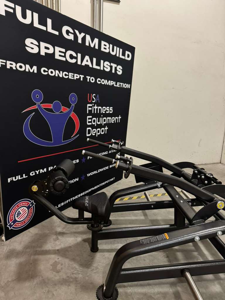 Premier Strength Power Series Tricep Dip *NEW*