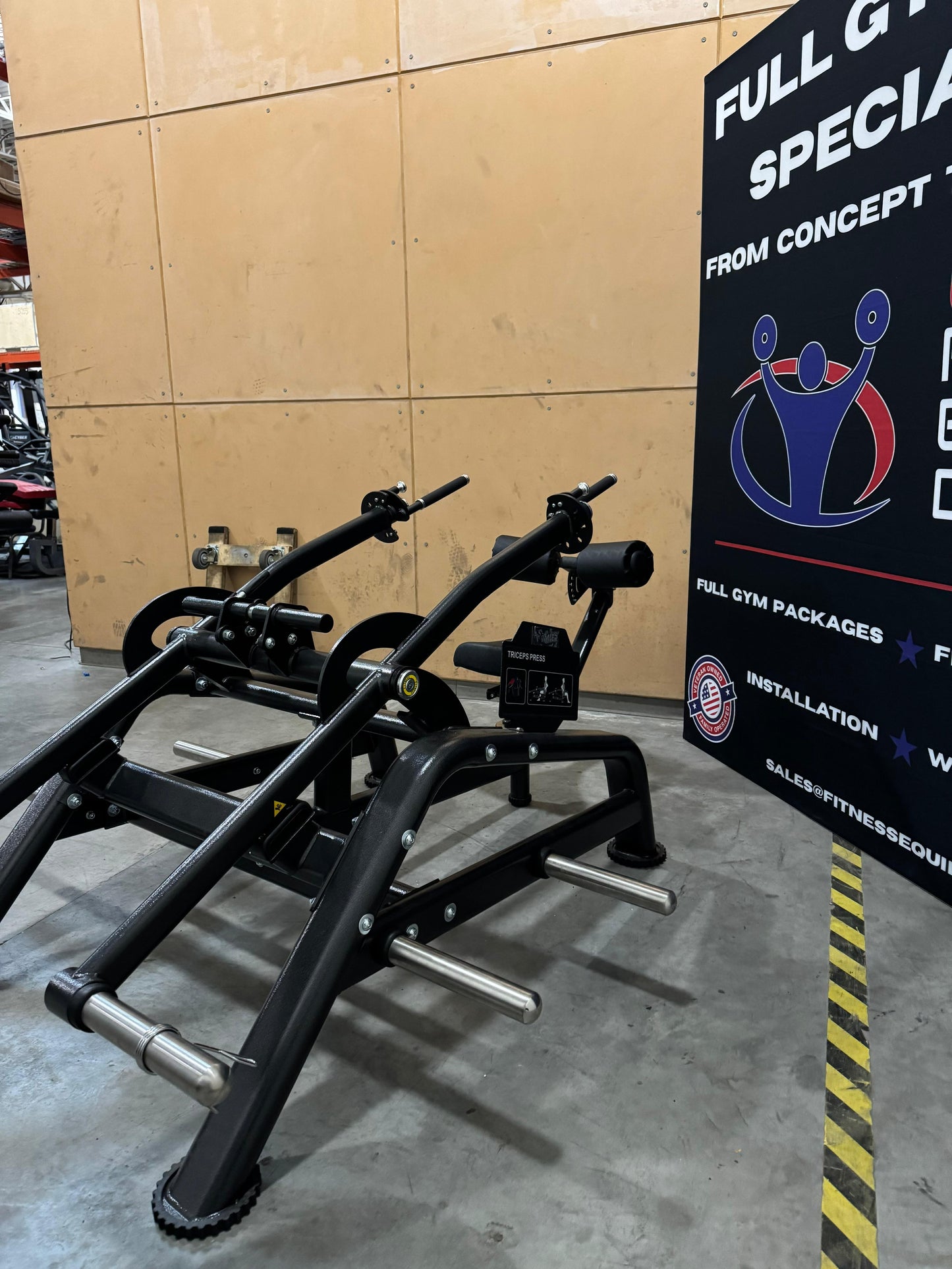 Premier Strength Power Series Tricep Dip *NEW*