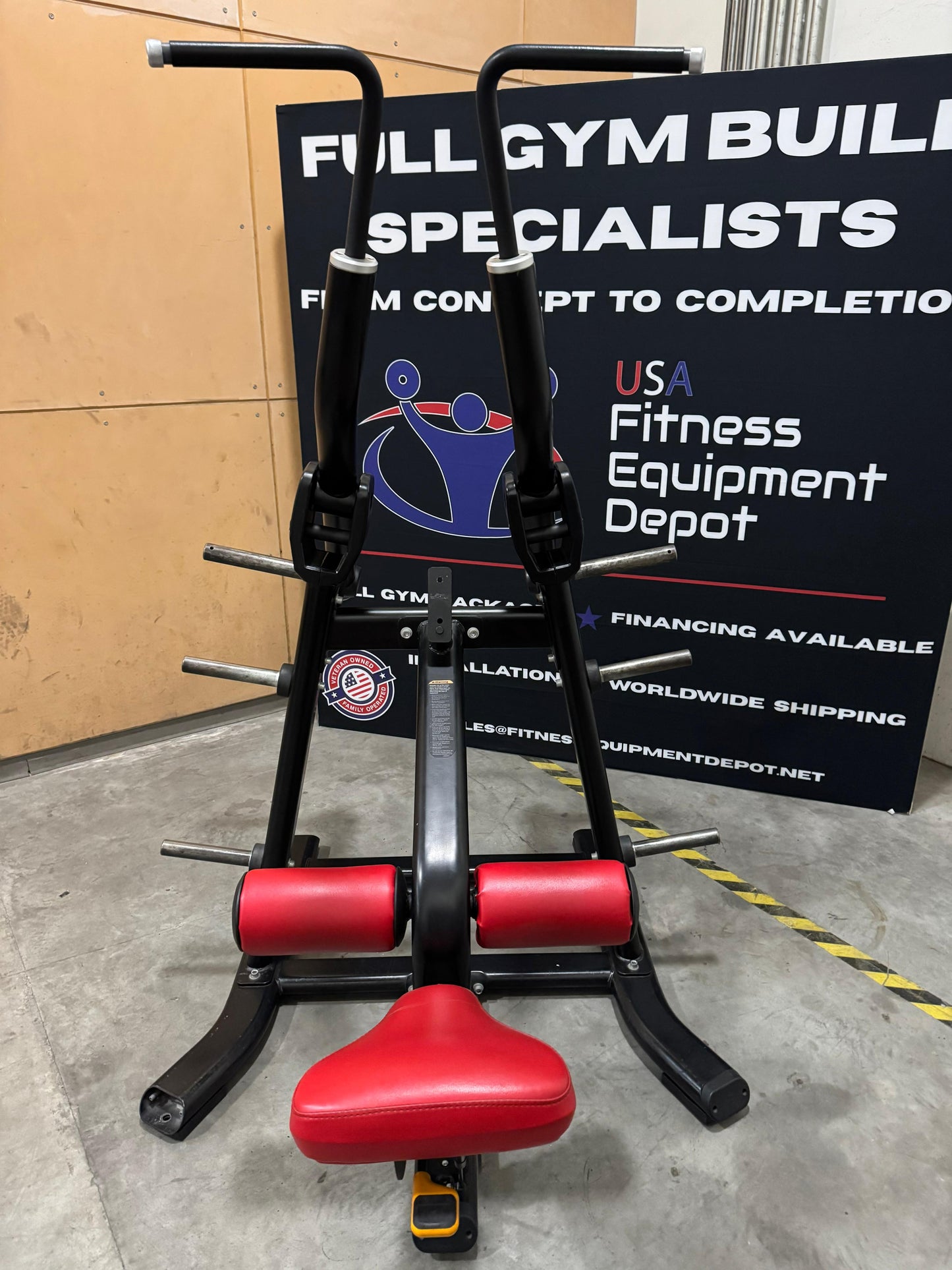 Precor Discovery Series Lat Pulldown *REFURBISHED*