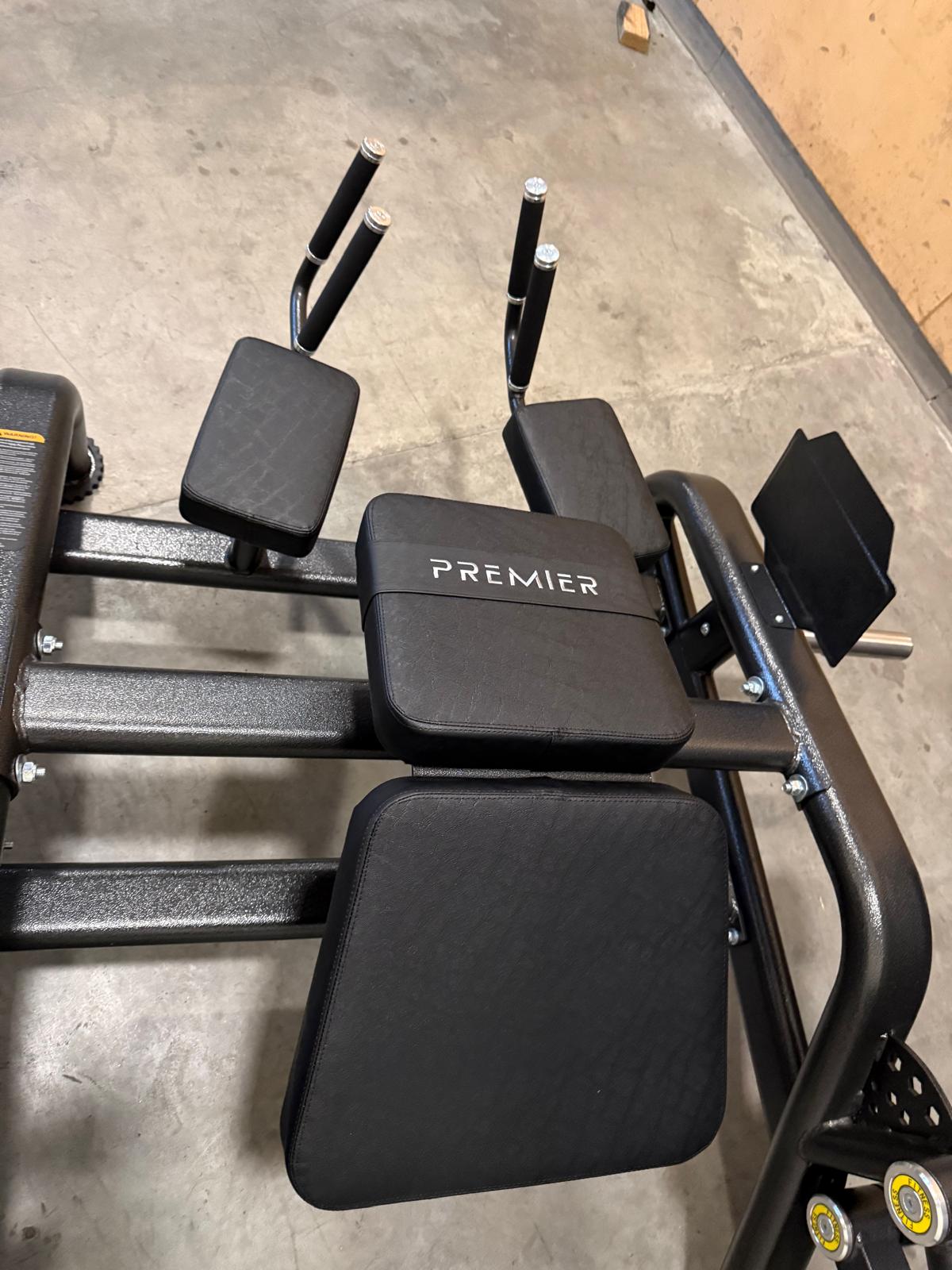 Premier Strength Power Series Unilateral Prone Leg Curl *NEW*