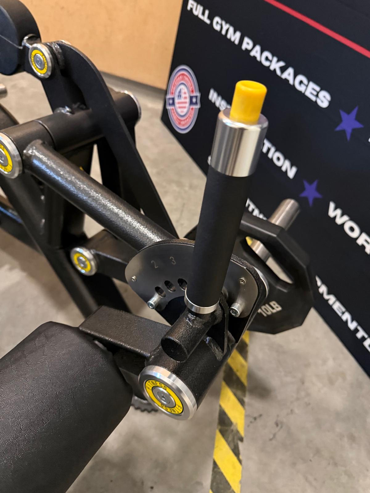 Premier Strength Power Series Unilateral Prone Leg Curl *NEW*