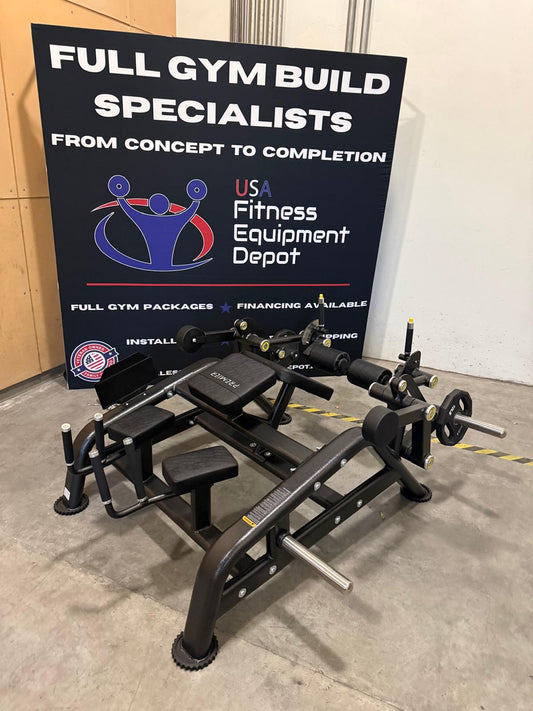 Premier Strength Power Series Unilateral Prone Leg Curl *NEW*