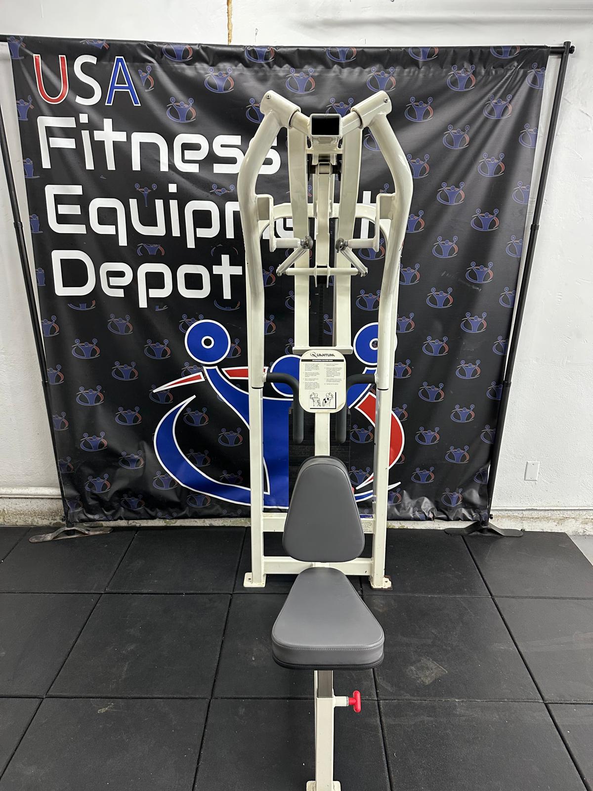 Quantum Diverging Seated Row *REFURBISHED*