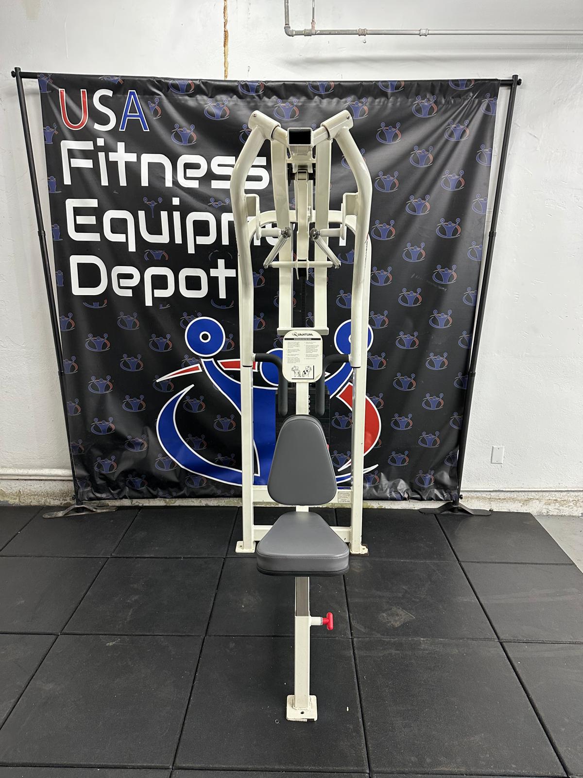 Quantum Diverging Seated Row *REFURBISHED*