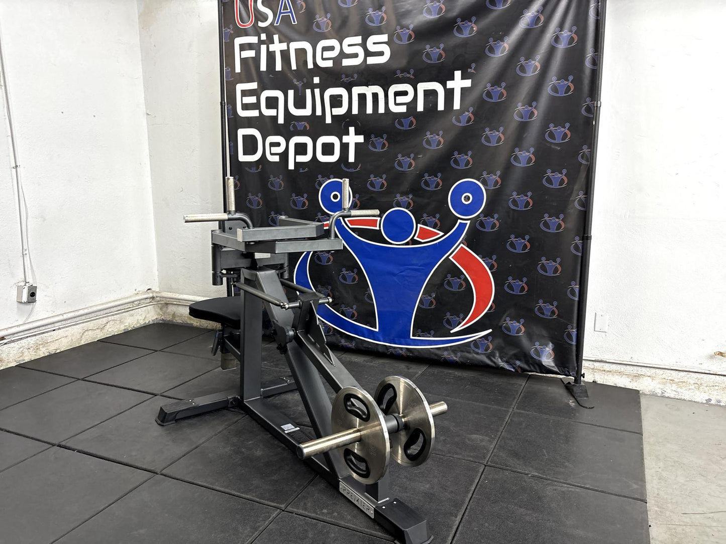 Premier Strength Beast Series Rear Delt/Upper Back *NEW*