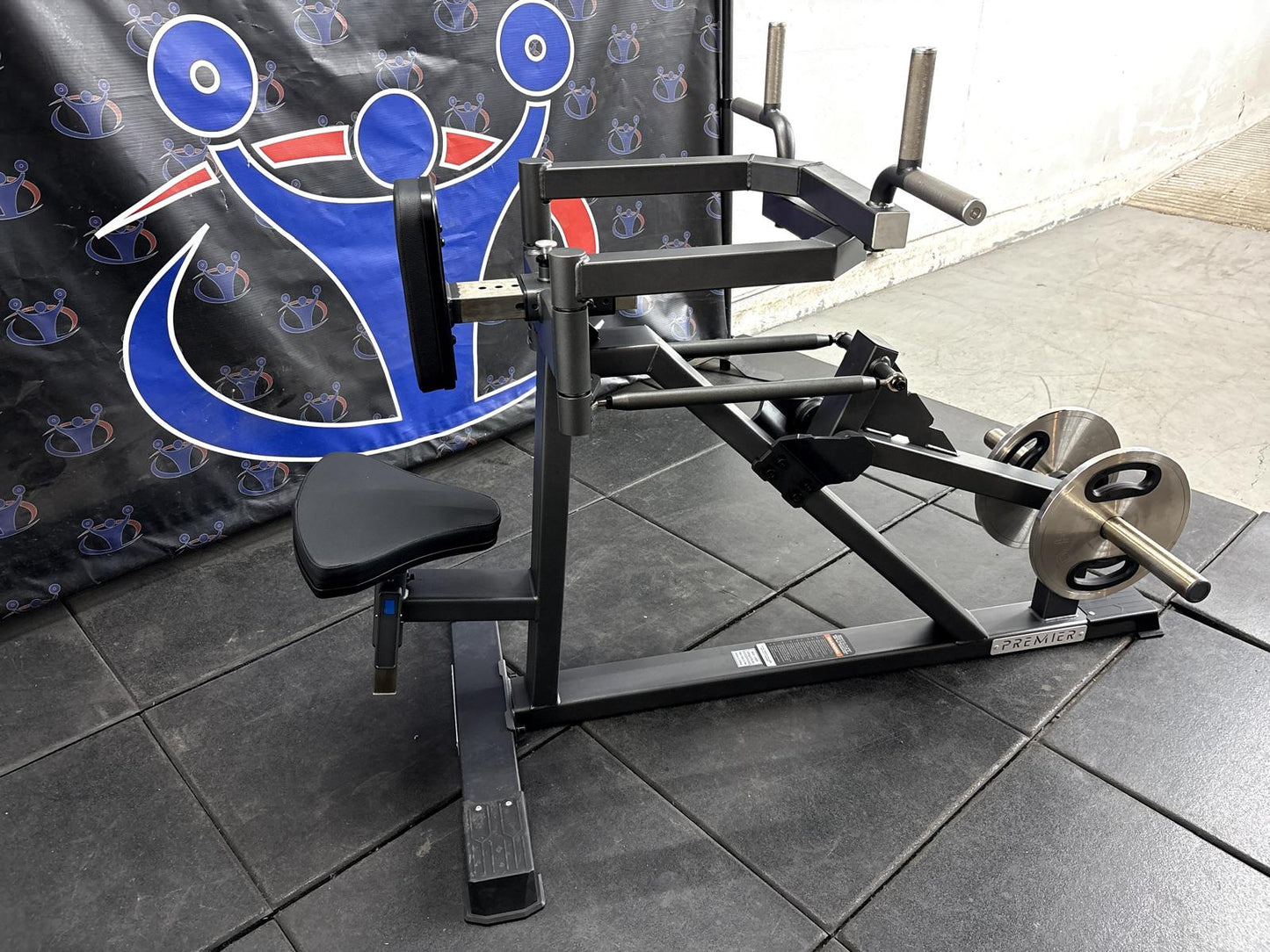 Premier Strength Beast Series Rear Delt/Upper Back *NEW*