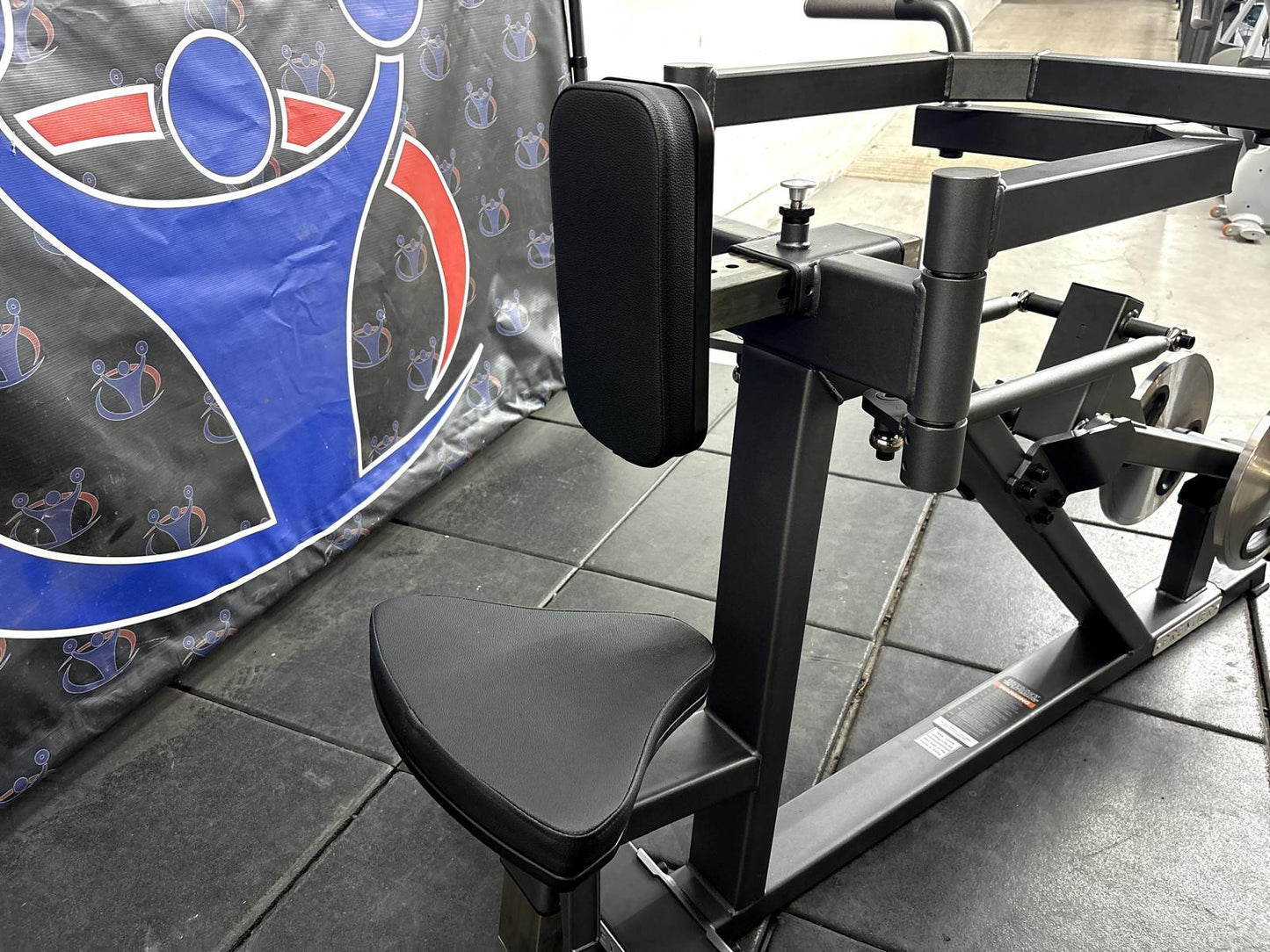 Premier Strength Beast Series Rear Delt/Upper Back *NEW*