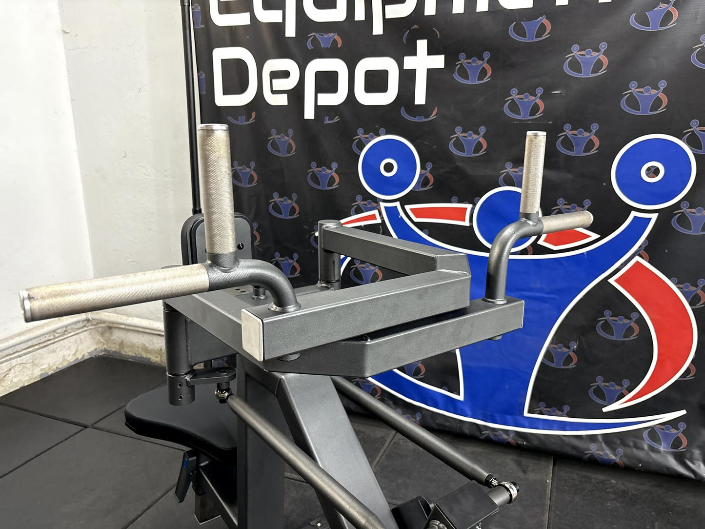 Premier Strength Beast Series Rear Delt/Upper Back *NEW*