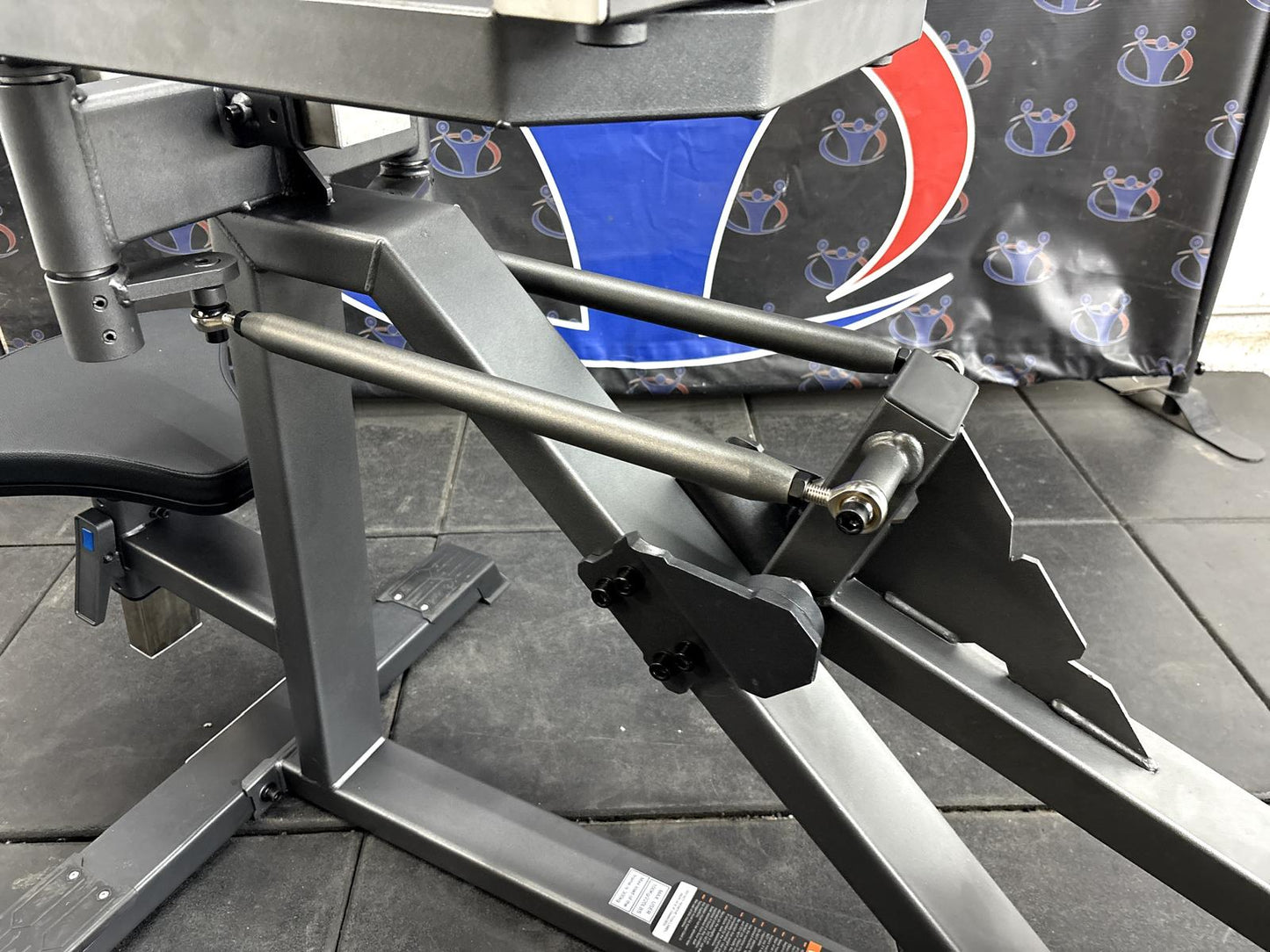 Premier Strength Beast Series Rear Delt/Upper Back *NEW*