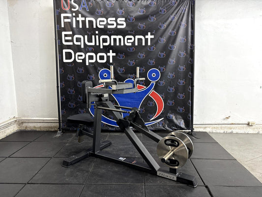 Premier Strength Beast Series Rear Delt/Upper Back *NEW*