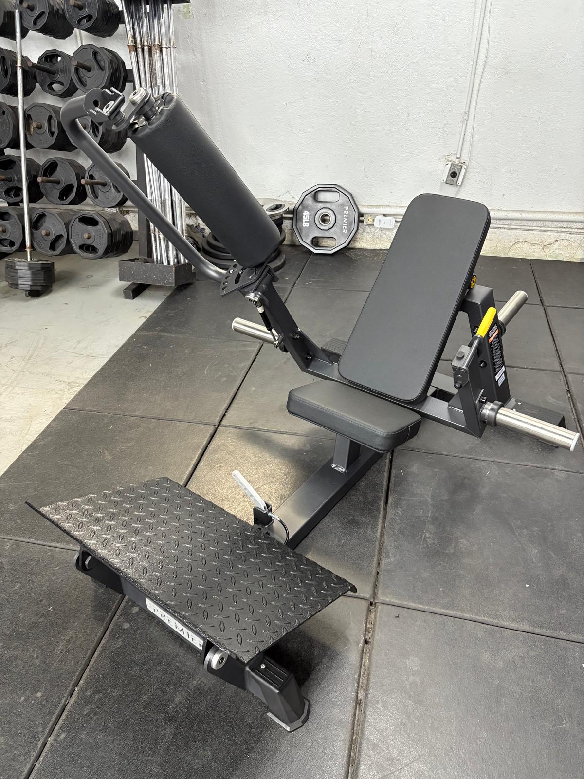 Premier Strength Booty Series Roller Thrust *NEW*