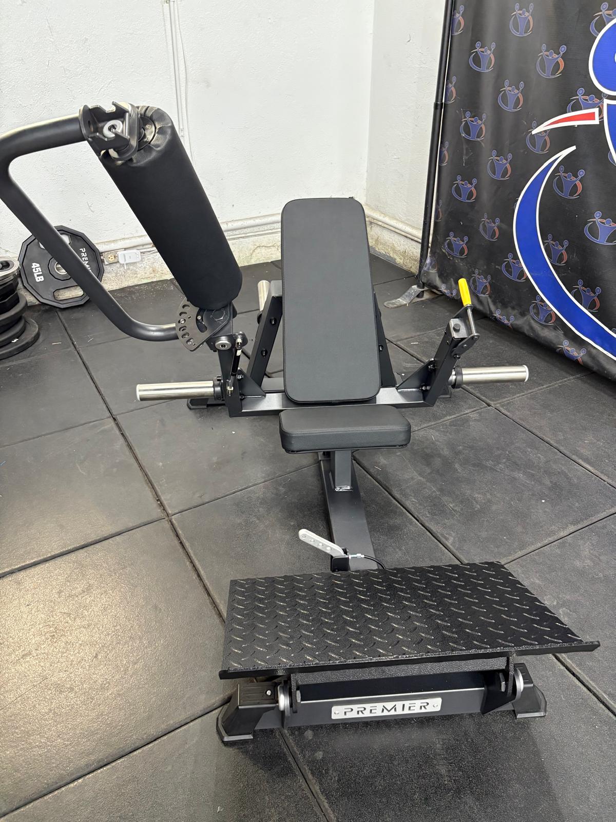 Premier Strength Booty Series Roller Thrust *NEW*