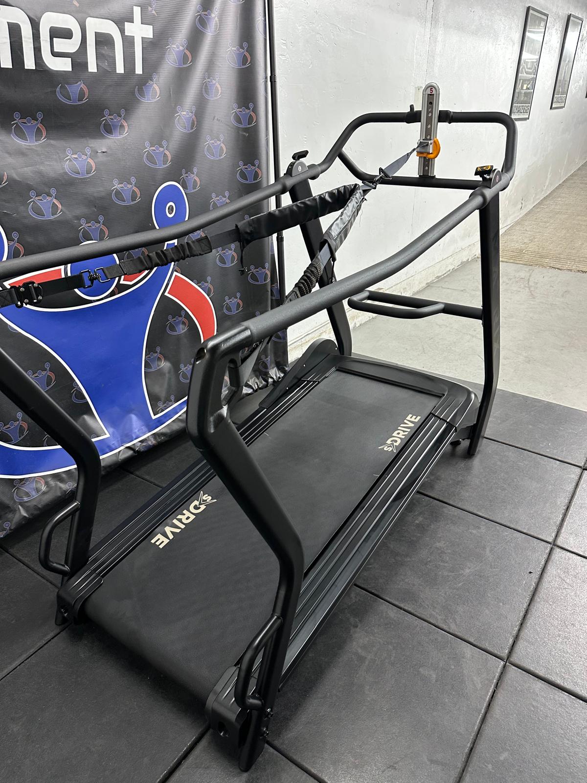 Matrix Fitness S Drive Performance Trainer Treadmill *REFURBISHED*