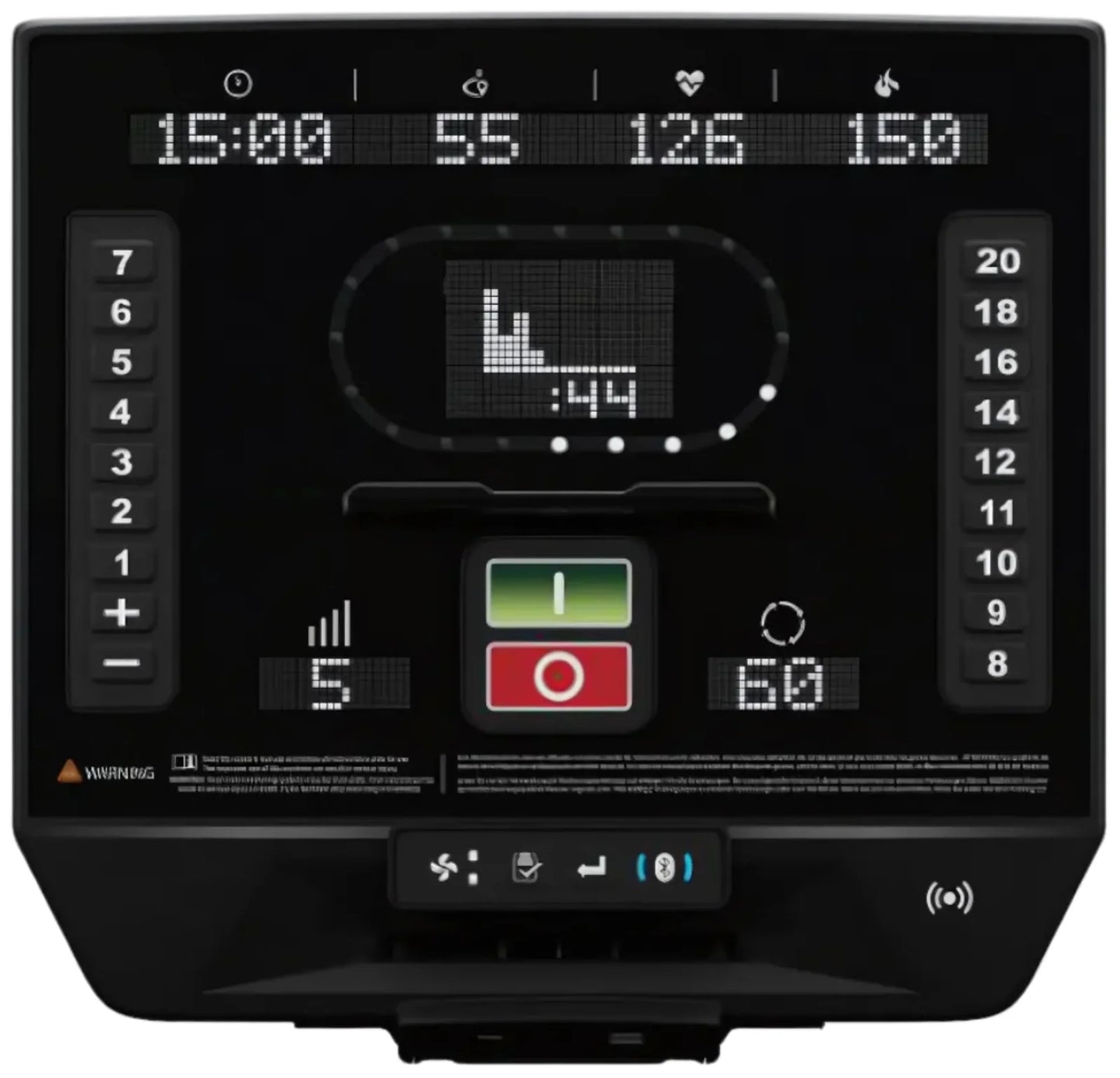 StairMaster 10 Series 10G w/ LED Display New 2026 Model