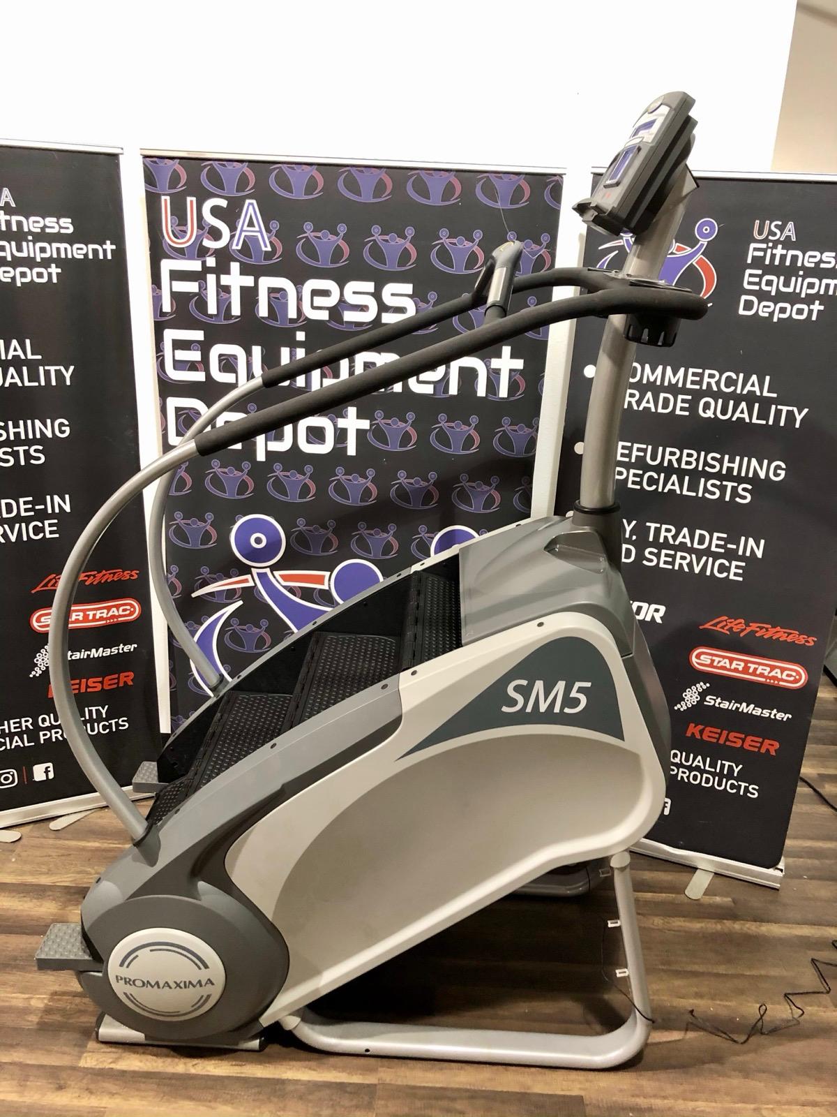 StairMaster/ProMaxima SM5 Guantlet StepMill *NEW*