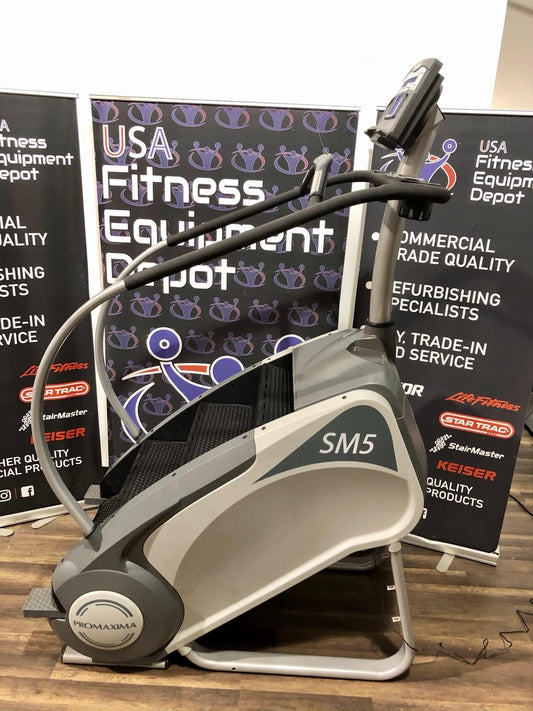 StairMaster/ProMaxima SM5 Guantlet StepMill *NEW*