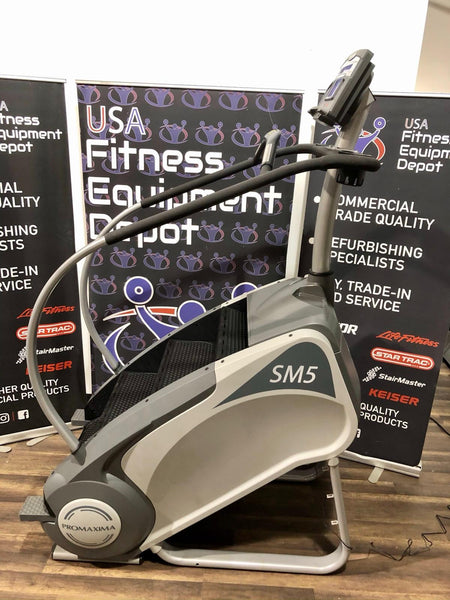 StairMaster/ProMaxima SM5 Guantlet StepMill *NEW*