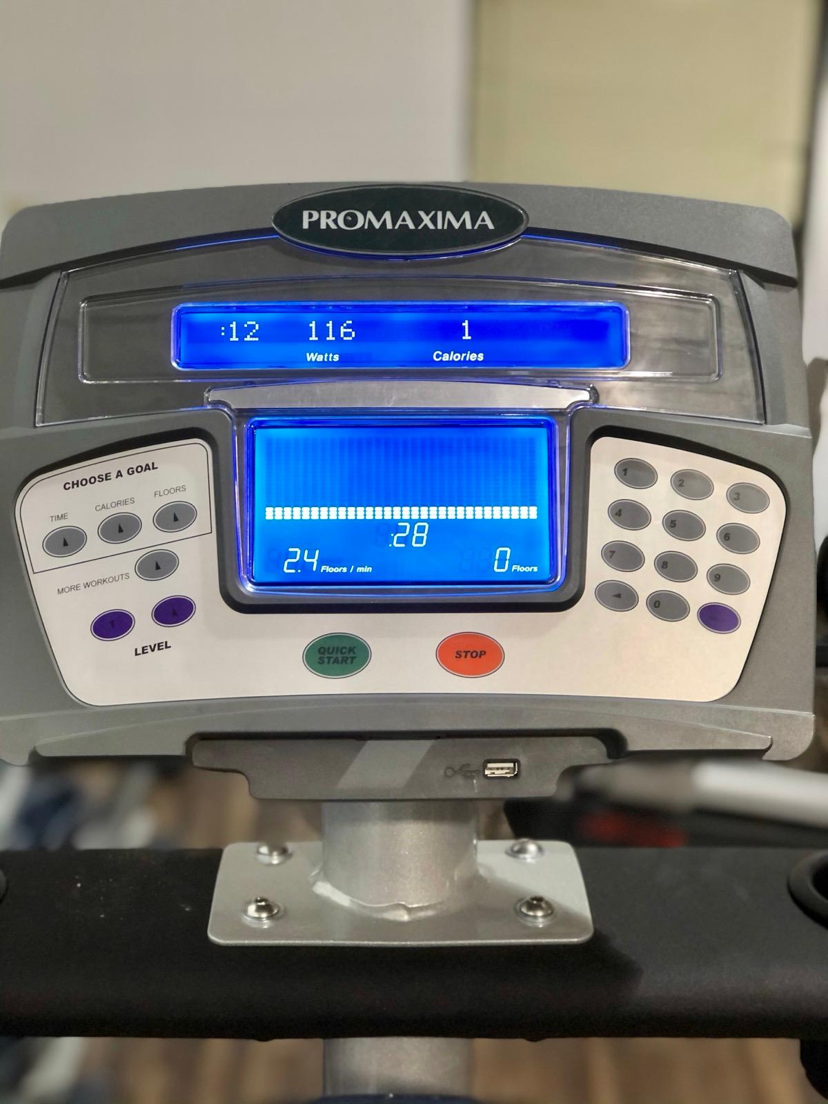 StairMaster/ProMaxima SM5 Guantlet StepMill *NEW*