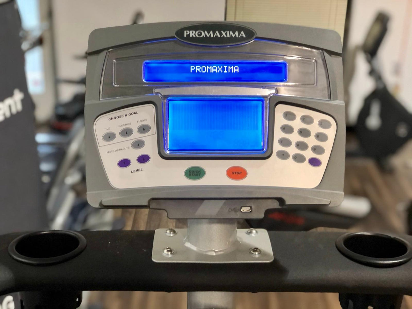 StairMaster/ProMaxima SM5 Guantlet StepMill *NEW*