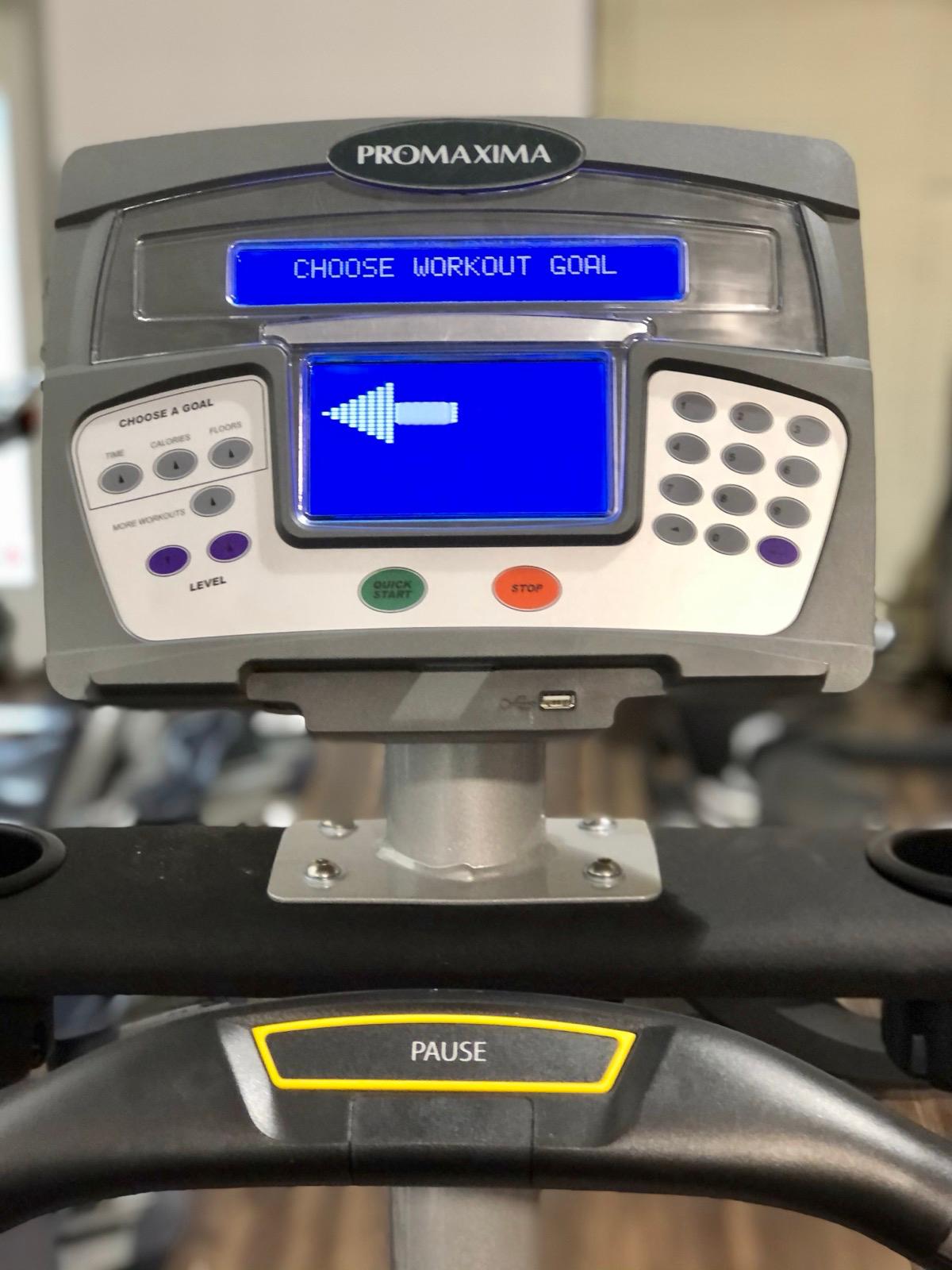 StairMaster/ProMaxima SM5 Guantlet StepMill *NEW*