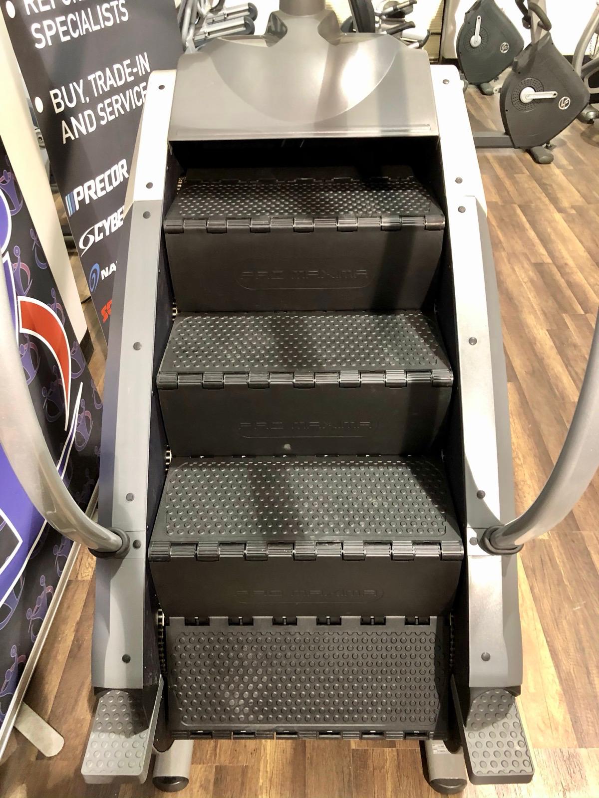 StairMaster/ProMaxima SM5 Guantlet StepMill *NEW*