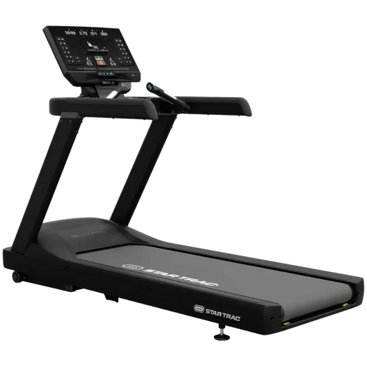 Star Trac 6 Series 6TR Treadmill w/LED - Black (New)