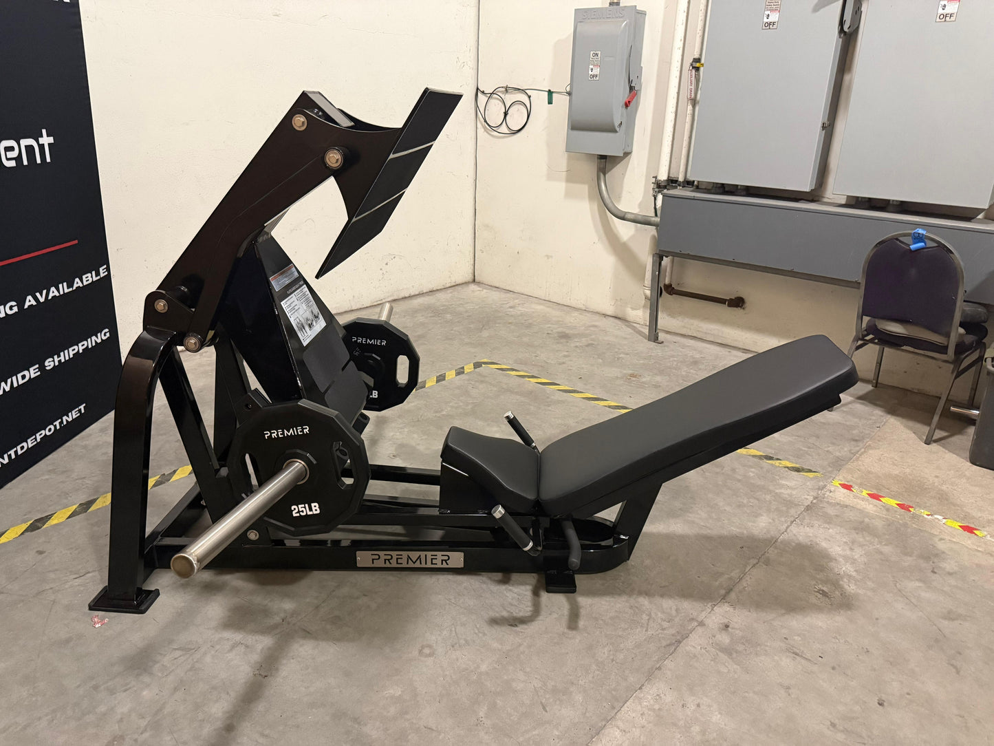 Premier Strength Classic Series Squat Press *NEW*